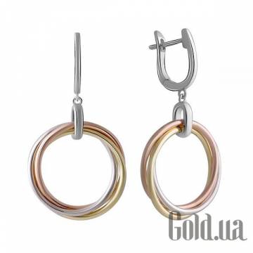 Серьги с подвесками Fresh Jewelry Серьги с подвесками Fresh Jewelry