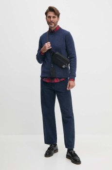 Шерстяной свитер Barbour