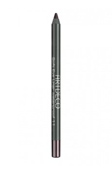 Водостойкий карандаш для глаз Artdeco Soft Eye Liner Waterproof 11 Deep Forest Brown, 1.2 г