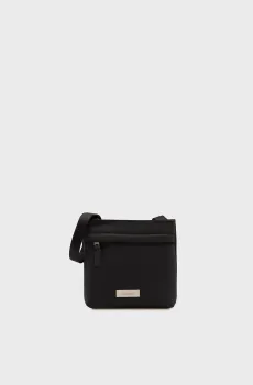 Мужская черная сумка SLEEK Черный ONESIZE Calvin Klein LV04D3234G