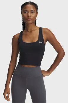 Женский черный топ Motion Tank EMEA Черный XS Under Armour 6007656-001