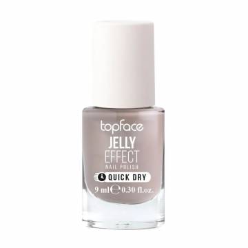 Лак для ногтей TopFace Jelly Effect Nail Polish PT110, 69, 9 мл Лак для ногтей TopFace Jelly Effect Nail Polish PT110, 69, 9 мл