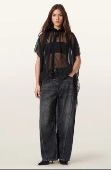 Блузка AllSaints