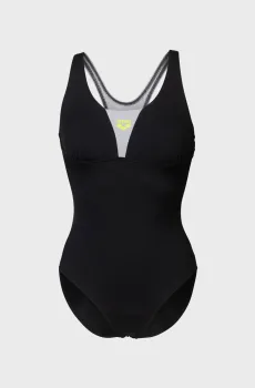 Женский черный купальник Черный 50 Arena 009073-555