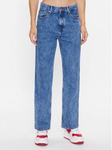Tommy Jeans Джинси Betsy DW0DW15996 Голубий Loose Fit Tommy Jeans Джинси Betsy DW0DW15996 Голубий Loose Fit