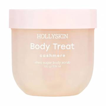 Скраб для тела Hollyskin Body Treat Cashmere, 200 мл Скраб для тела Hollyskin Body Treat Cashmere, 200 мл
