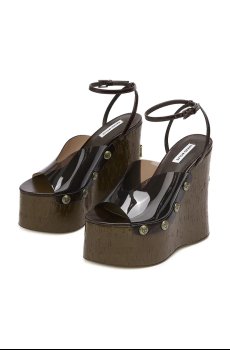 Сандалии Naked Wolfe Tiger Lilly