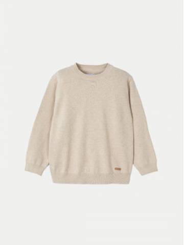 Mayoral Светр 323 Бежевий Regular Fit Mayoral Светр 323 Бежевий Regular Fit