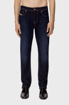 Мужские темно-синие джинсы LARKEE-BEEX Синий 29-32 Diesel 00SU1X 009ZS