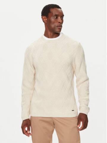 JOOP! Светр 17 JK-28Diamondo 30043058 Écru Modern Fit JOOP! Светр 17 JK-28Diamondo 30043058 Écru Modern Fit