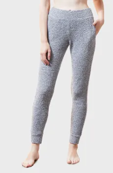 Женские серые брюки ELIA Серый S Etam 6522887