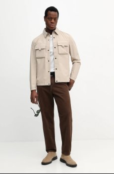 Хлопковая футболка Joop!