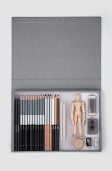 Printworks - Набор для рисования Emerging Artist Essential