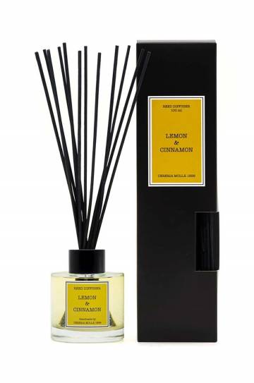 Аромат Cereria Molla Lemon and Cinnamon 100 ml Аромат Cereria Molla Lemon and Cinnamon 100 ml