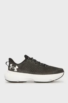 Женские серые кроссовки UA W Infinite Серый 9.5 Under Armour 3027524-001