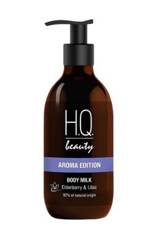 Уценка! Молочко для тела H.Q. Beauty Argan Edition Aroma Edition Body Milk Elderberry & Lilac, 250 мл