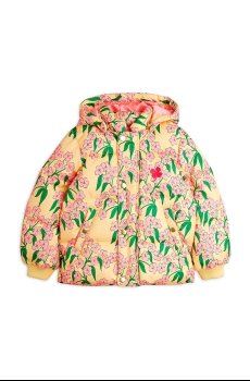Детская куртка Mini Rodini Alpine flowers