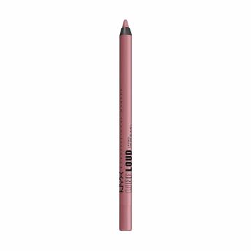 Карандаш для губ NYX Professional Makeup Line Loud Lip Liner 13 Fierce Flirt, 1.2 г Карандаш для губ NYX Professional Makeup Line Loud Lip Liner 13 Fierce Flirt, 1.2 г