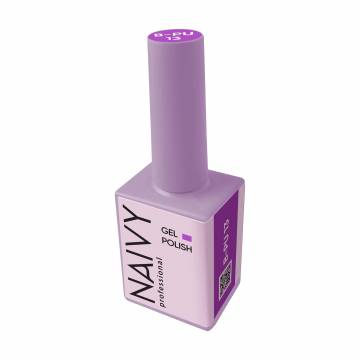 Гель-лак для ногтей Naivy Professional Gel Polish Basic, B-PU 13, 10 мл Гель-лак для ногтей Naivy Professional Gel Polish Basic, B-PU 13, 10 мл