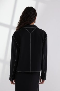 Джинсовая куртка Karl Lagerfeld