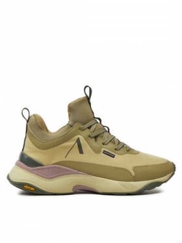ARKK Copenhagen Снікерcи Stormrydr Nylon Hl Vulkn Vibram OU4301-0413-W Зелений ARKK Copenhagen Снікерcи Stormrydr Nylon Hl Vulkn Vibram OU4301-0413-W Зелений