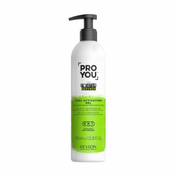 Активатор локонов Revlon Professional Pro You The Twister Scrunch Curl Activator Gel, 350 мл Активатор локонов Revlon Professional Pro You The Twister Scrunch Curl Activator Gel, 350 мл