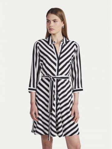 YAS Сукня-сорочка Savanna 26030247 Чорний Loose Fit YAS Сукня-сорочка Savanna 26030247 Чорний Loose Fit