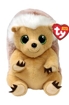 Детская мягконабивная игрушка TY Beanie Bellies Ёжик Bumper, от 3 лет, 25 см (43205)