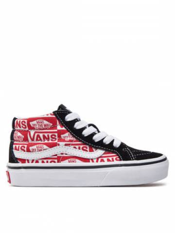 Vans Снікерcи Sk8-Mid Reissue VN000BVPBRR1 Чорний Vans Снікерcи Sk8-Mid Reissue VN000BVPBRR1 Чорний