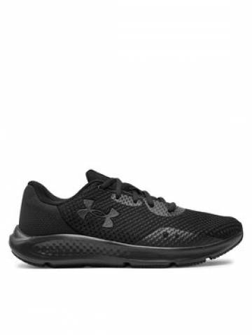 Under Armour Взуття для бігу Ua Charged Pursuit 3 3024878-002 Чорний Under Armour Взуття для бігу Ua Charged Pursuit 3 3024878-002 Чорний