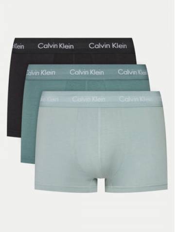 Calvin Klein Underwear Набір з 3 пар боксерів 0000U2664G Кольоровий Calvin Klein Underwear Набір з 3 пар боксерів 0000U2664G Кольоровий