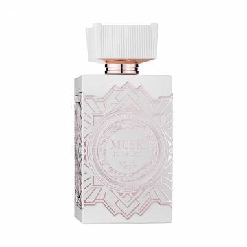 Afnan Zimaya Musk Is Great Парфюмированная вода унисекс, 100 мл Afnan Zimaya Musk Is Great Парфюмированная вода унисекс, 100 мл