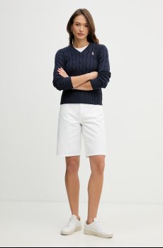 Джинсовые шорты Dkny