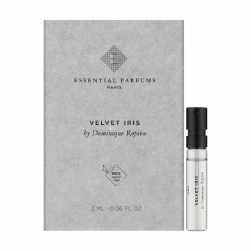 Essential Parfums Velvet Iris Парфюмированная вода унисекс, 2 мл (пробник)