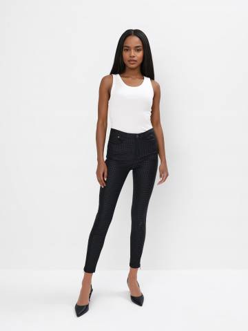 Mohito - Штани skinny - чорний - 32 Mohito - Штани skinny - чорний - 32