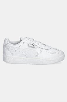 Кожаные кроссовки Puma Palermo Moda Lthr Wns