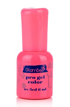 Гель-лак для ногтей GlamBee ProGel Color 161, 6 мл