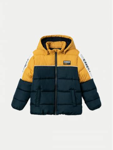 NAME IT Пуховик 13231317 Кольоровий Regular Fit NAME IT Пуховик 13231317 Кольоровий Regular Fit