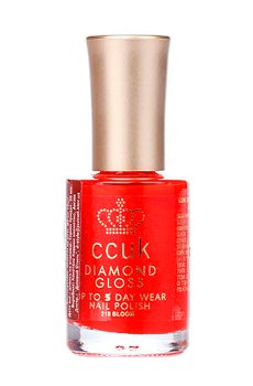Лак для ногтей Constance Carroll Diamond Gloss Nail Polish 218 Bloom, 12 мл