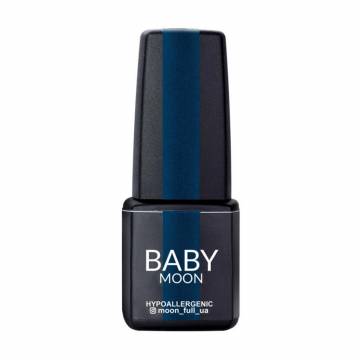 Гель-лак для ногтей Baby Moon Full Baby Cold Ocean Gel Polish 003 Глубинный морской, 6 мл Гель-лак для ногтей Baby Moon Full Baby Cold Ocean Gel Polish 003 Глубинный морской, 6 мл