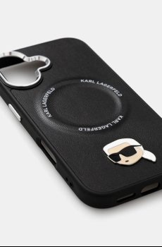 Чехол на телефон Karl Lagerfeld iPhone 17