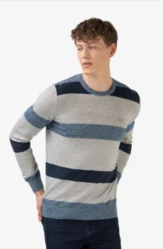 Мужской свитер Разноцветный S Lacoste AH011313G