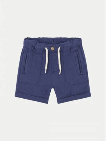 Mayoral Шорти з тканини 1236 Cиній Regular Fit Mayoral Шорти з тканини 1236 Cиній Regular Fit