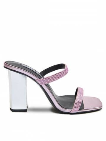 KARL LAGERFELD Шльопанці KL33921 Рожевий KARL LAGERFELD Шльопанці KL33921 Рожевий