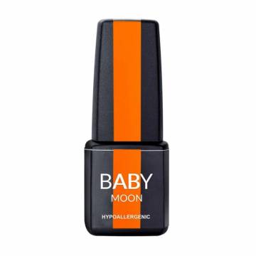 Гель-лак для ногтей Baby Moon Full Baby Perfect Neon Gel Polish 020 Оранжевый, 6 мл Гель-лак для ногтей Baby Moon Full Baby Perfect Neon Gel Polish 020 Оранжевый, 6 мл