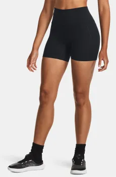 Женские черные велосипедки Meridian Middy Черный M Under Armour 1382519-001