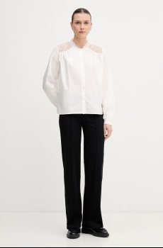 Хлопковая рубашка Mos Mosh Inda