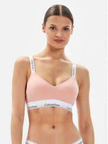 Calvin Klein Underwear Бюстгралтер без кісточок 000QF7059E Кораловий Calvin Klein Underwear Бюстгралтер без кісточок 000QF7059E Кораловий