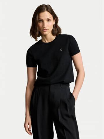 Polo Ralph Lauren Светр 211891673006 Чорний Regular Fit Polo Ralph Lauren Светр 211891673006 Чорний Regular Fit