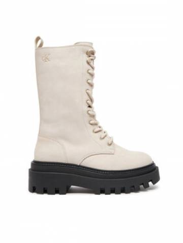Calvin Klein Jeans Черевики туристичні YW0YW01683 Бежевий Calvin Klein Jeans Черевики туристичні YW0YW01683 Бежевий